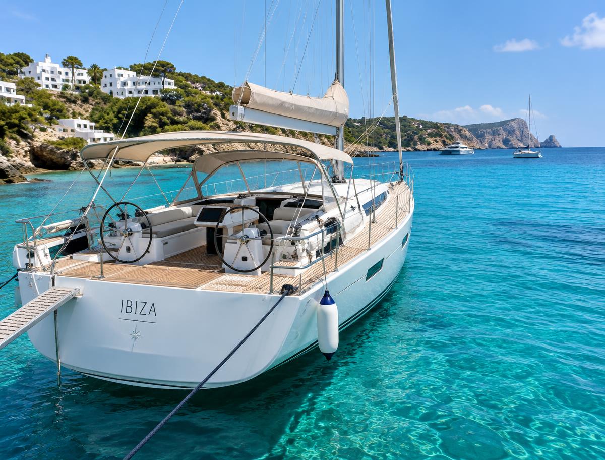 Limpieza de barcos
